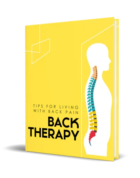 FREE Back Pain Therapy Guide